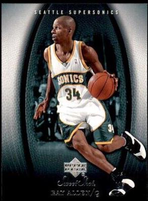 Ray Allen #89