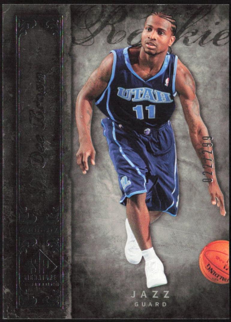 Dee Brown #140