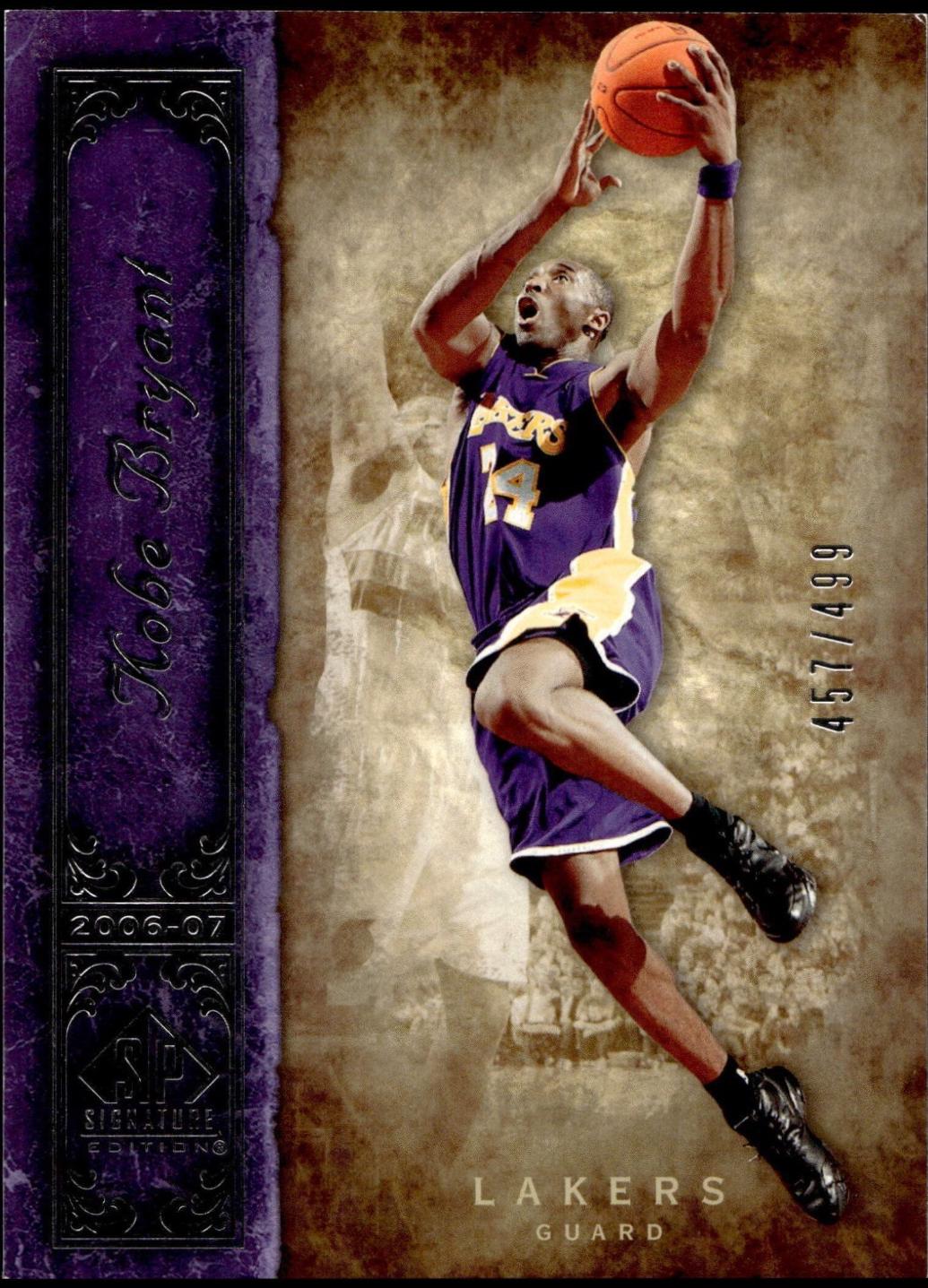 Kobe Bryant #40