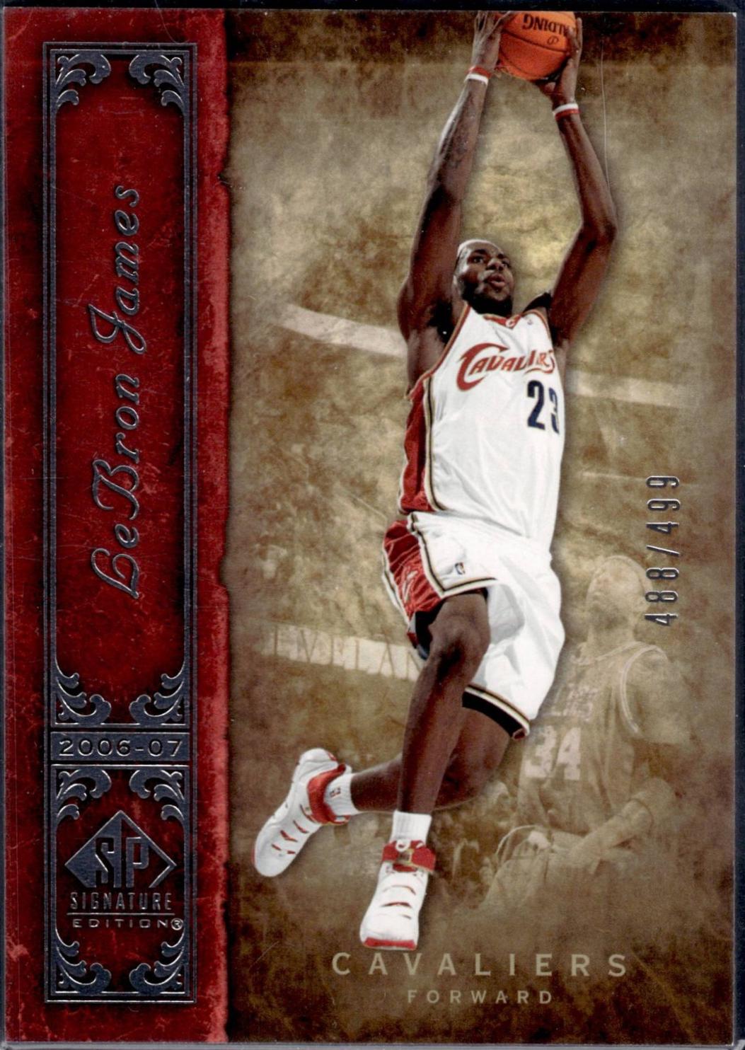 LeBron James #14