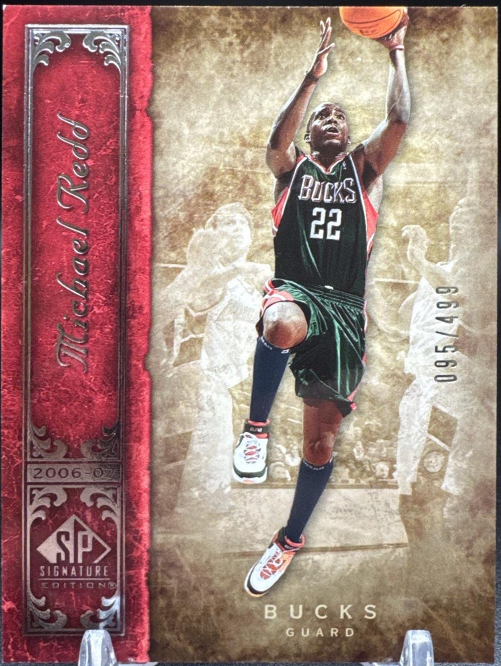 Michael Redd #52
