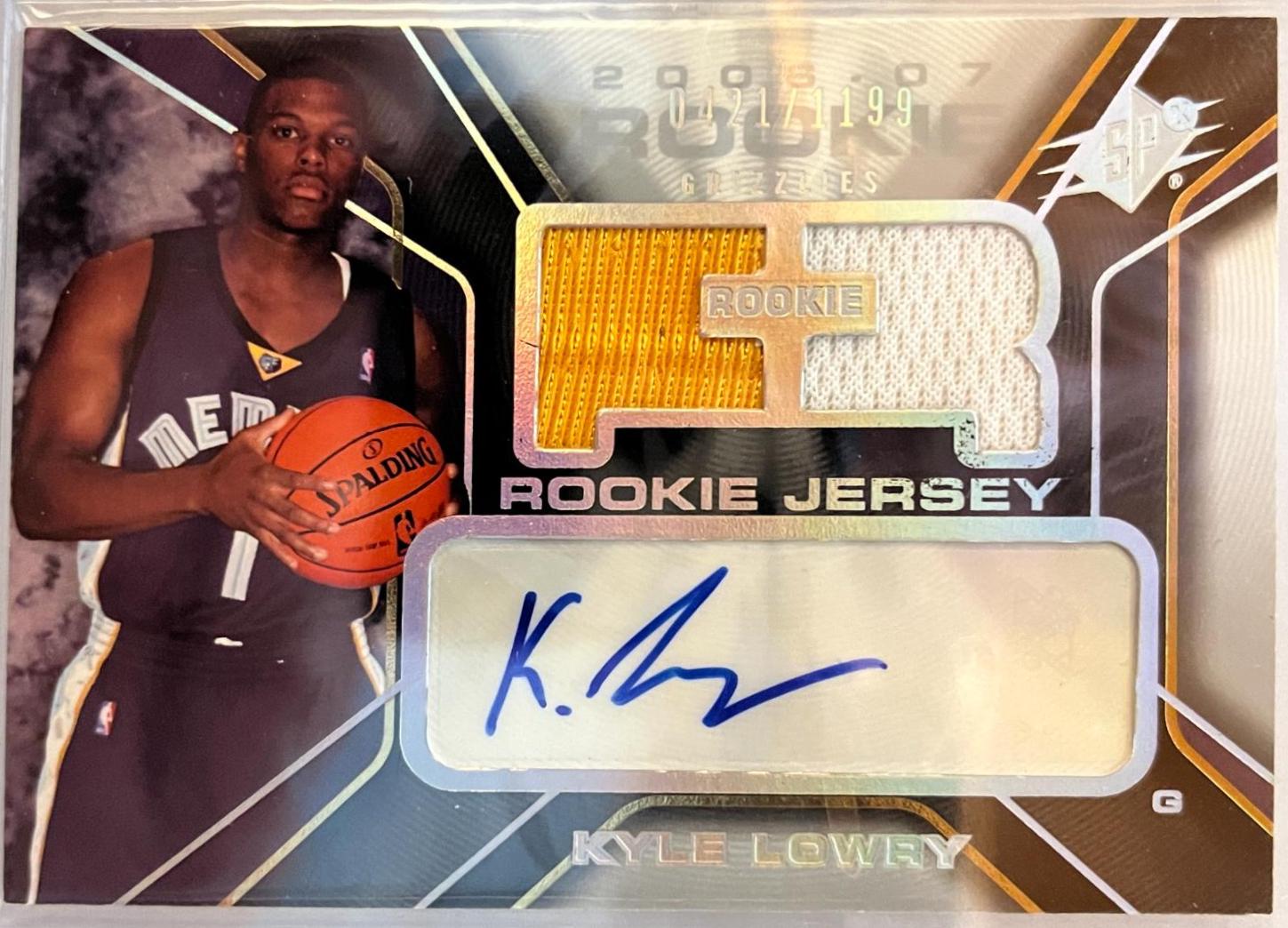Kyle Lowry #140