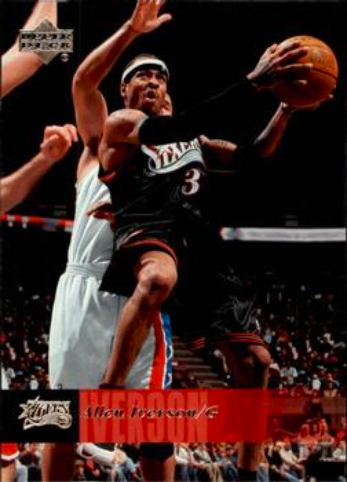 Allen Iverson #147