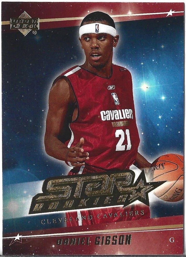 Daniel Gibson #239