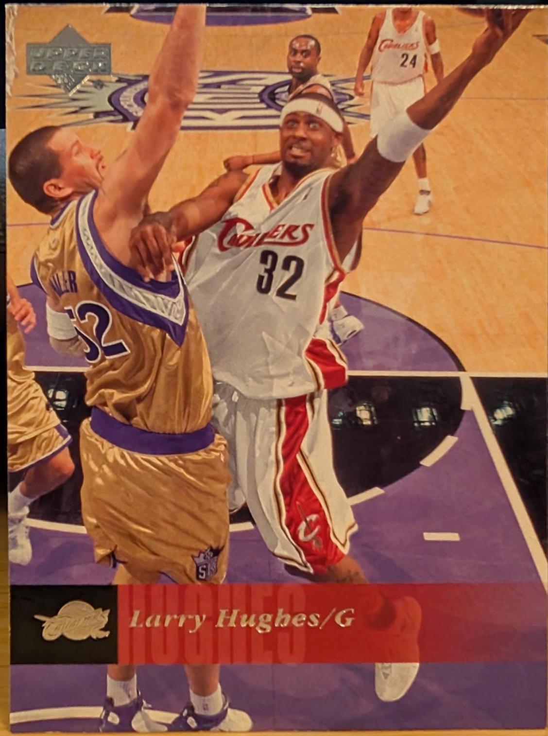 Larry Hughes #29