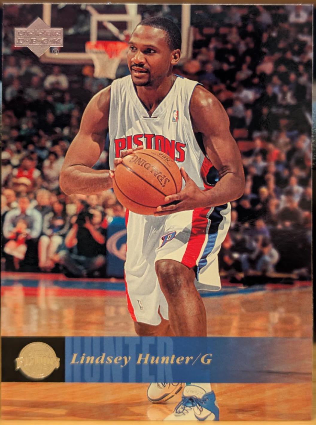 Lindsey Hunter #51