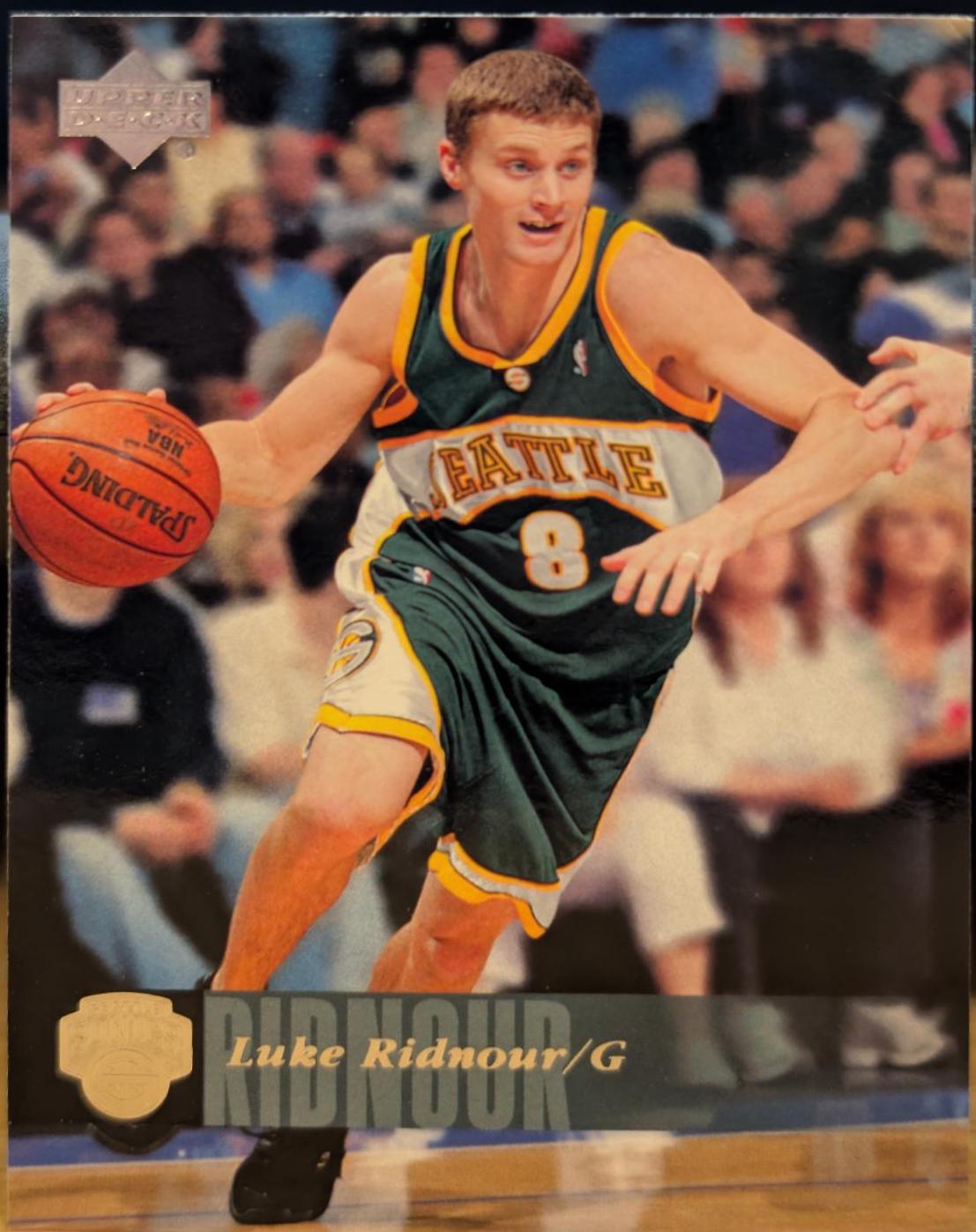 Luke Ridnour #179
