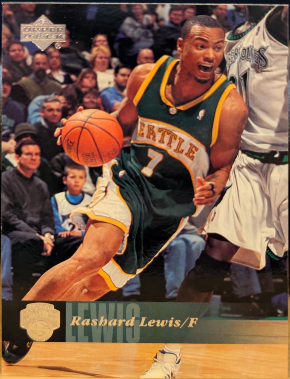 Rashard Lewis #178