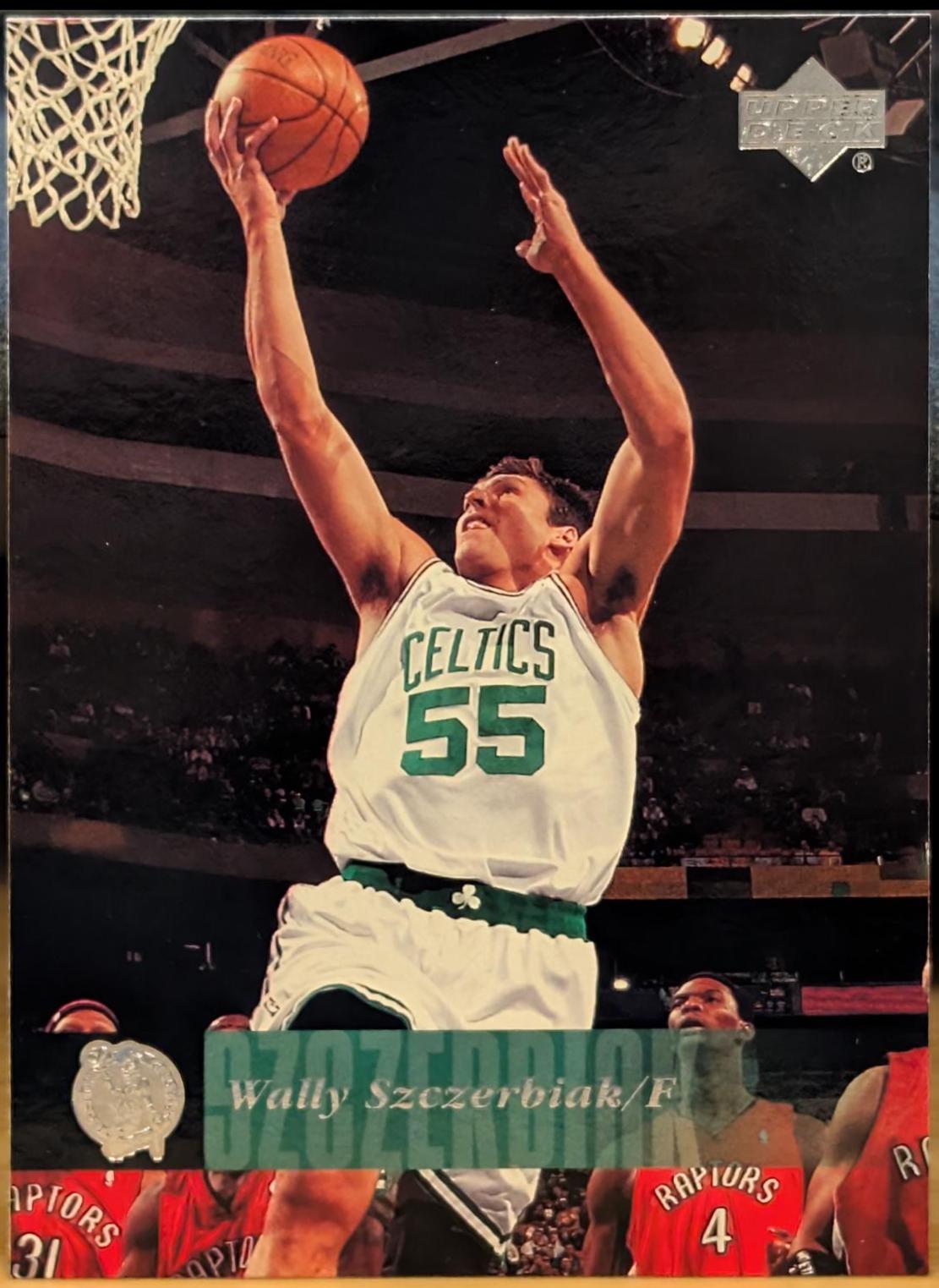 Wally Szczerbiak #13