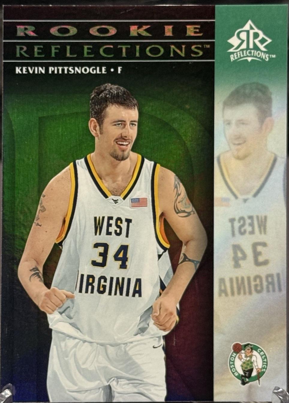 Kevin Pittsnogle [Copper] #116