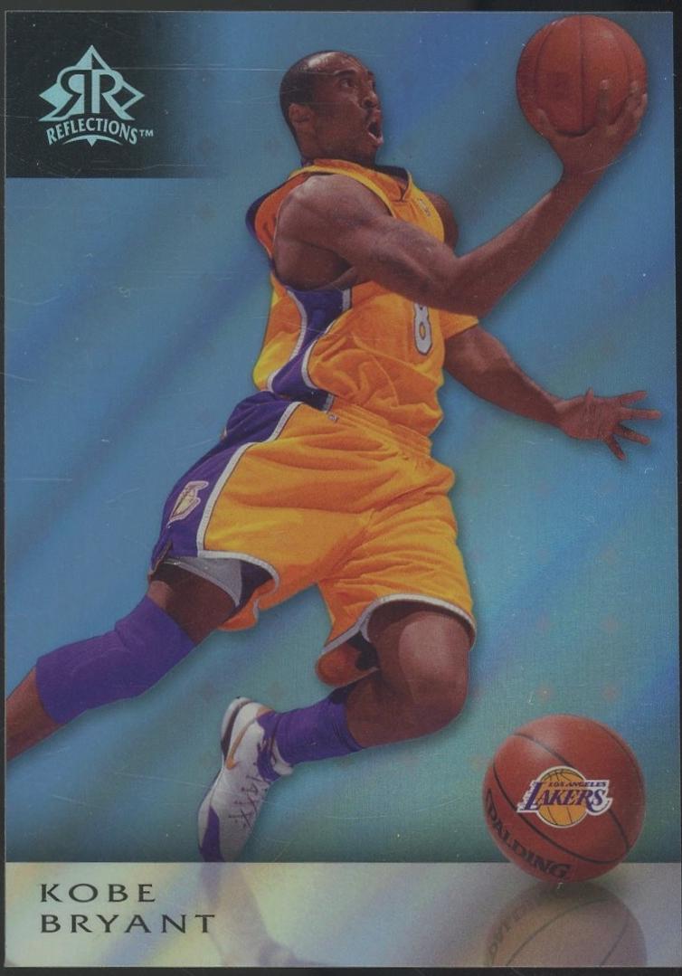 Kobe Bryant [Blue] #44