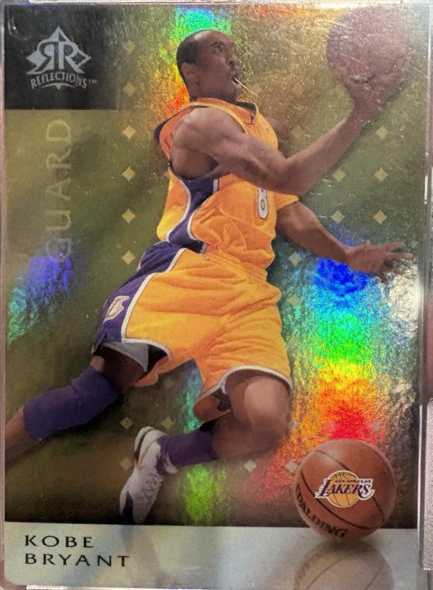 Kobe Bryant [Gold] #44