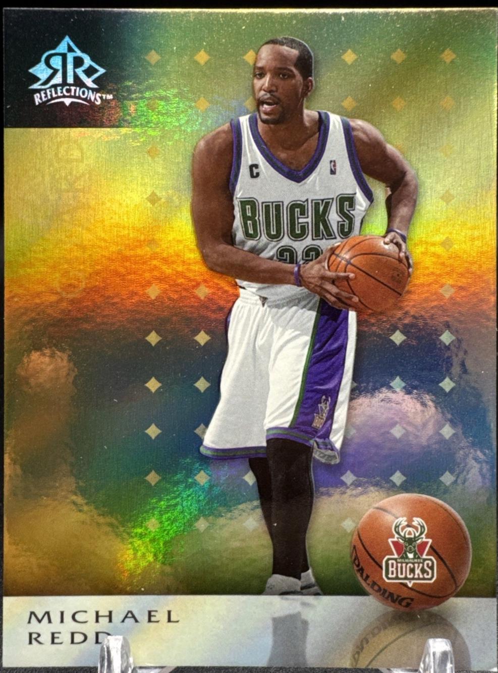 Michael Redd [Gold] #55