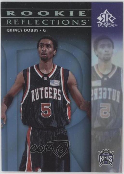 Quincy Douby [Blue] #125