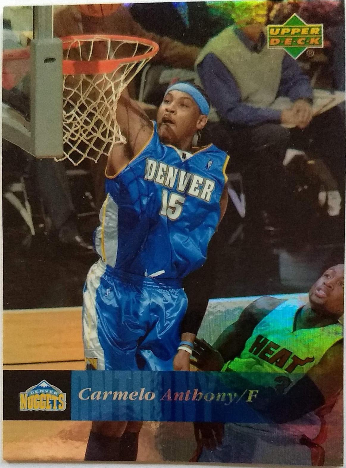 Carmelo Anthony #42