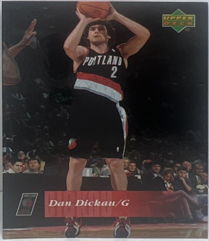 Dan Dickau #8