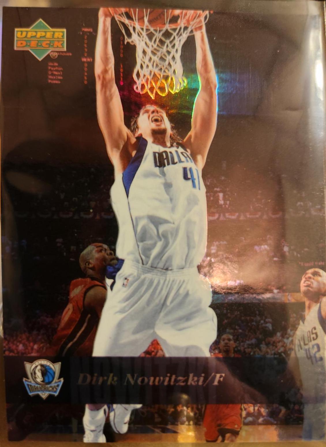 Dirk Nowitzki #39