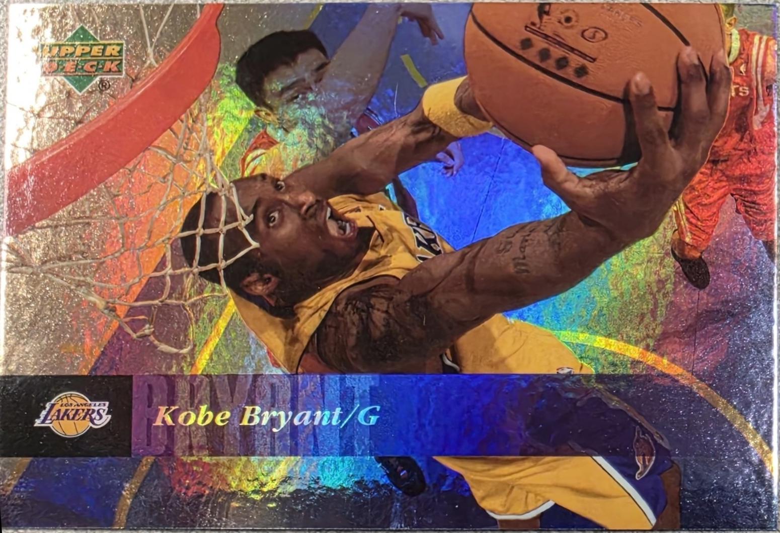 Kobe Bryant #84