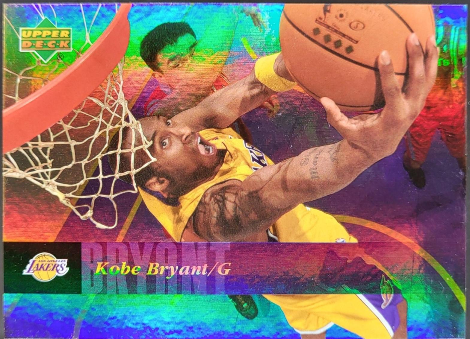 Kobe Bryant [Gold] #84