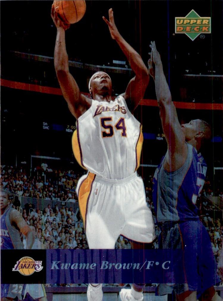 Kwame Brown #83