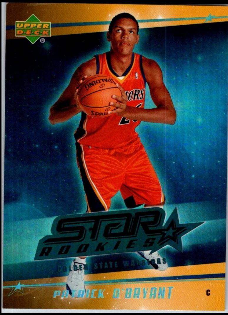Patrick O'Bryant #209