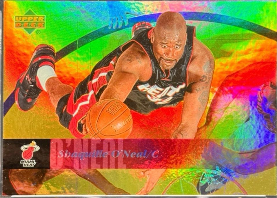 Shaquille O'Neal #98