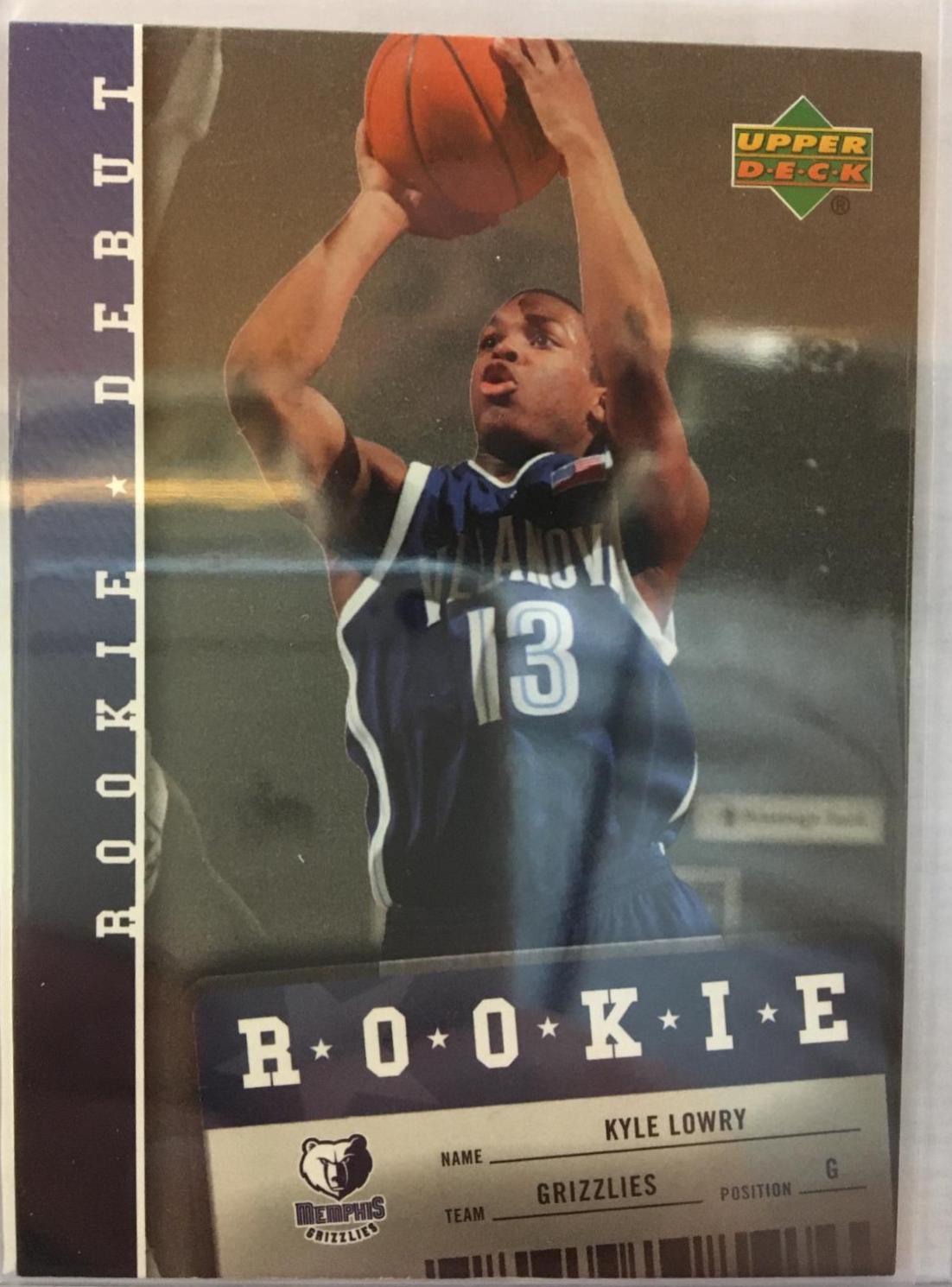 Kyle Lowry #130