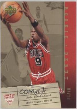 Luol Deng #11