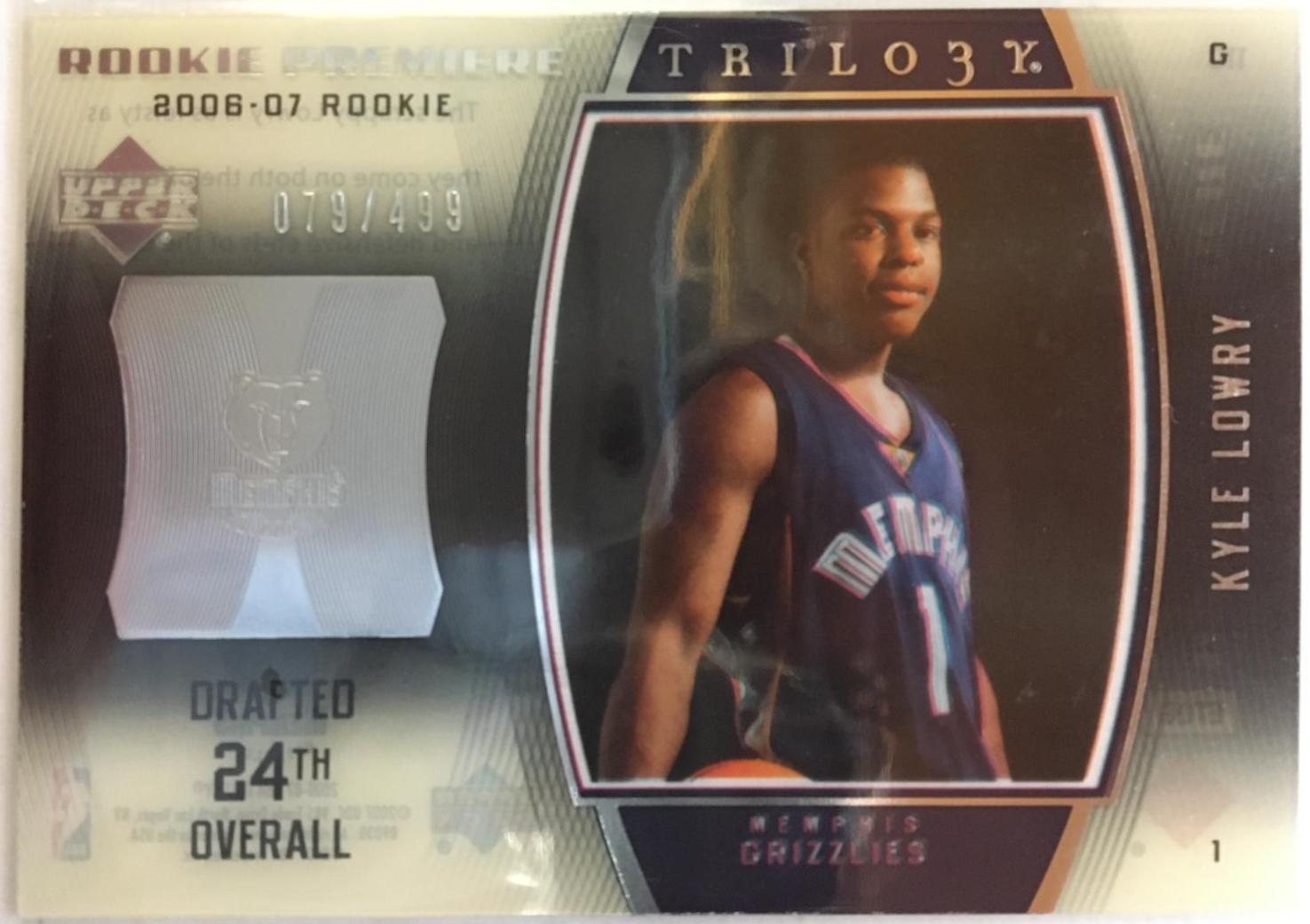 Kyle Lowry #110