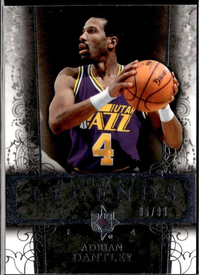 Adrian Dantley #165