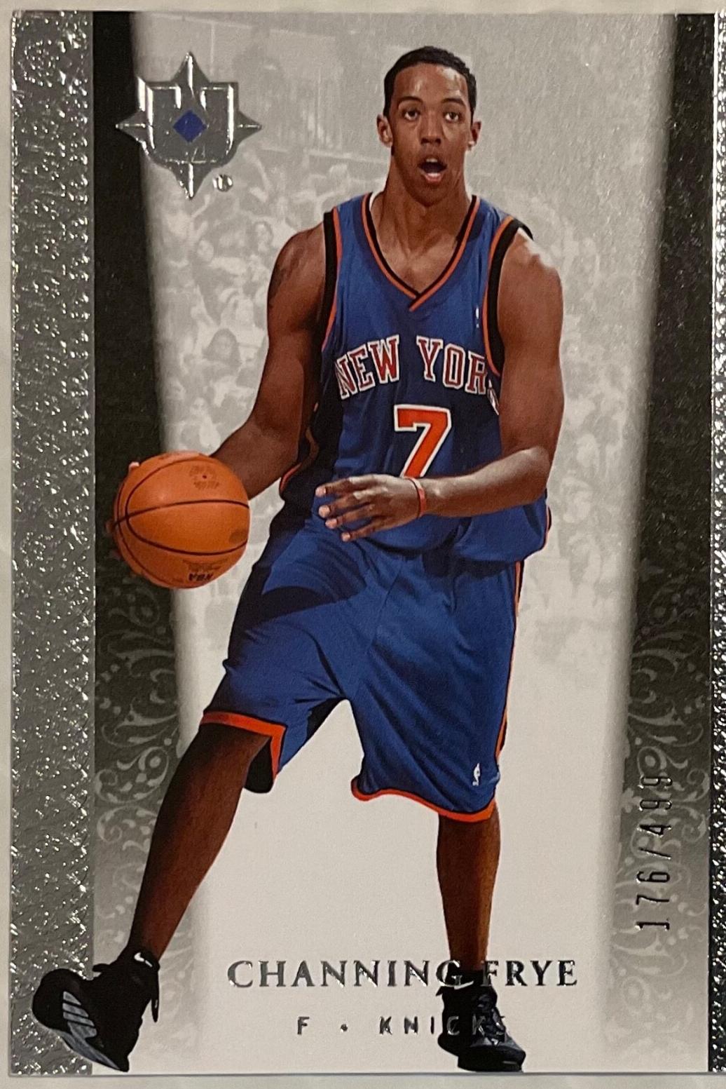 Channing Frye #91