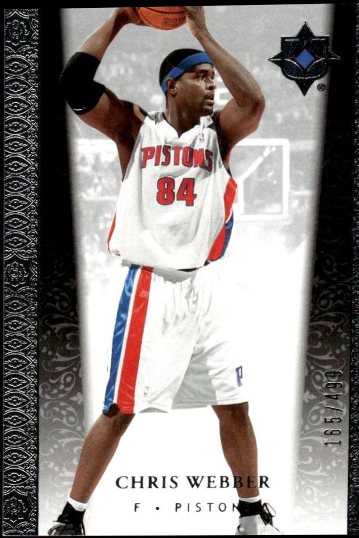 Chris Webber #104