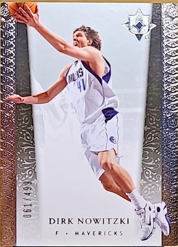 Dirk Nowitzki #26