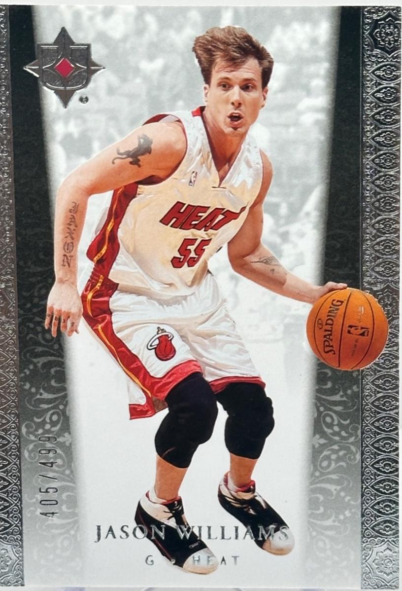 Jason Williams #71