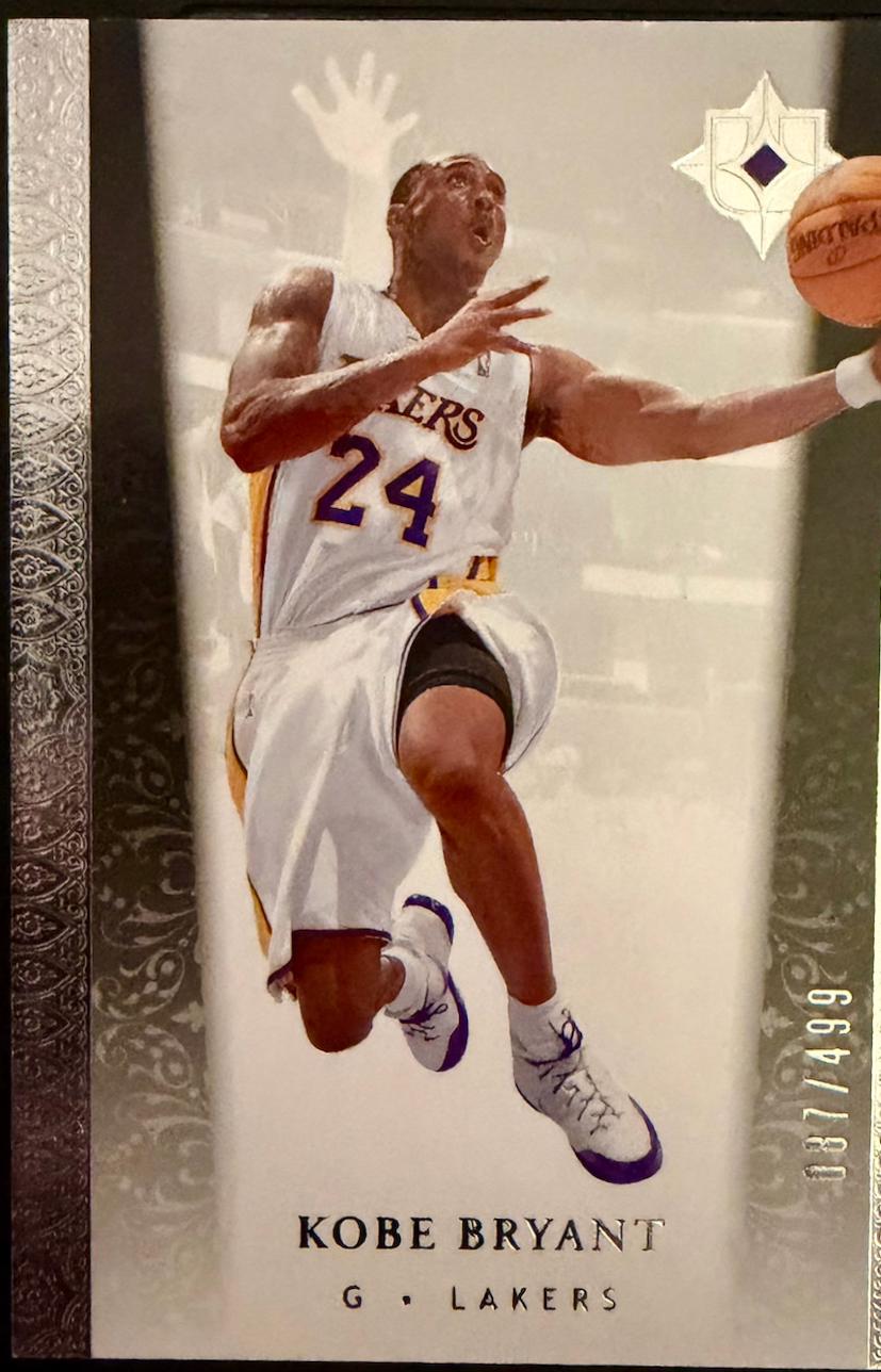 Kobe Bryant #57