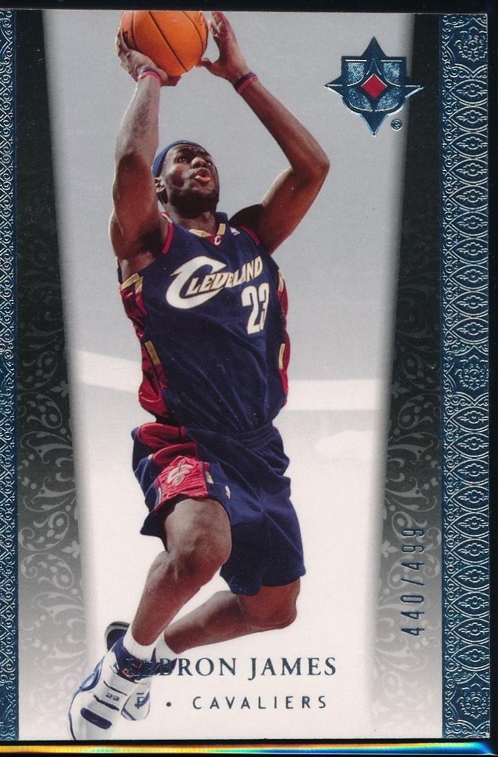 LeBron James #22