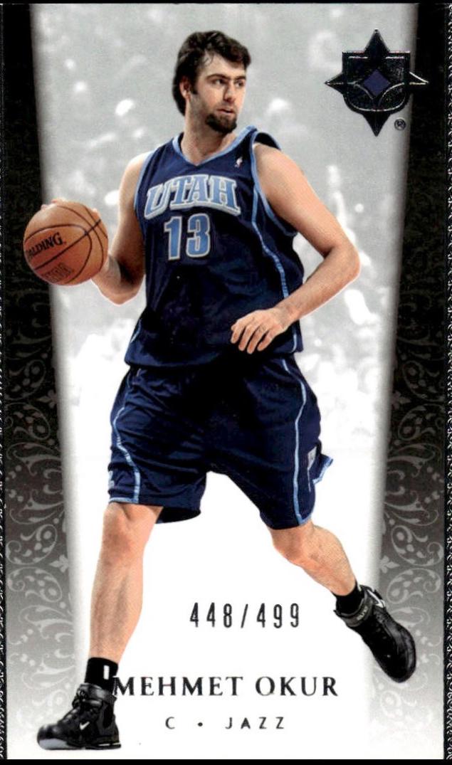 Mehmet Okur #135