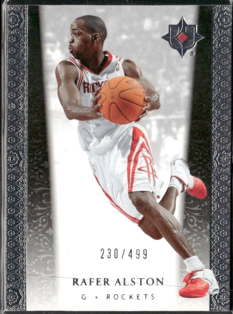 Rafer Alston #43