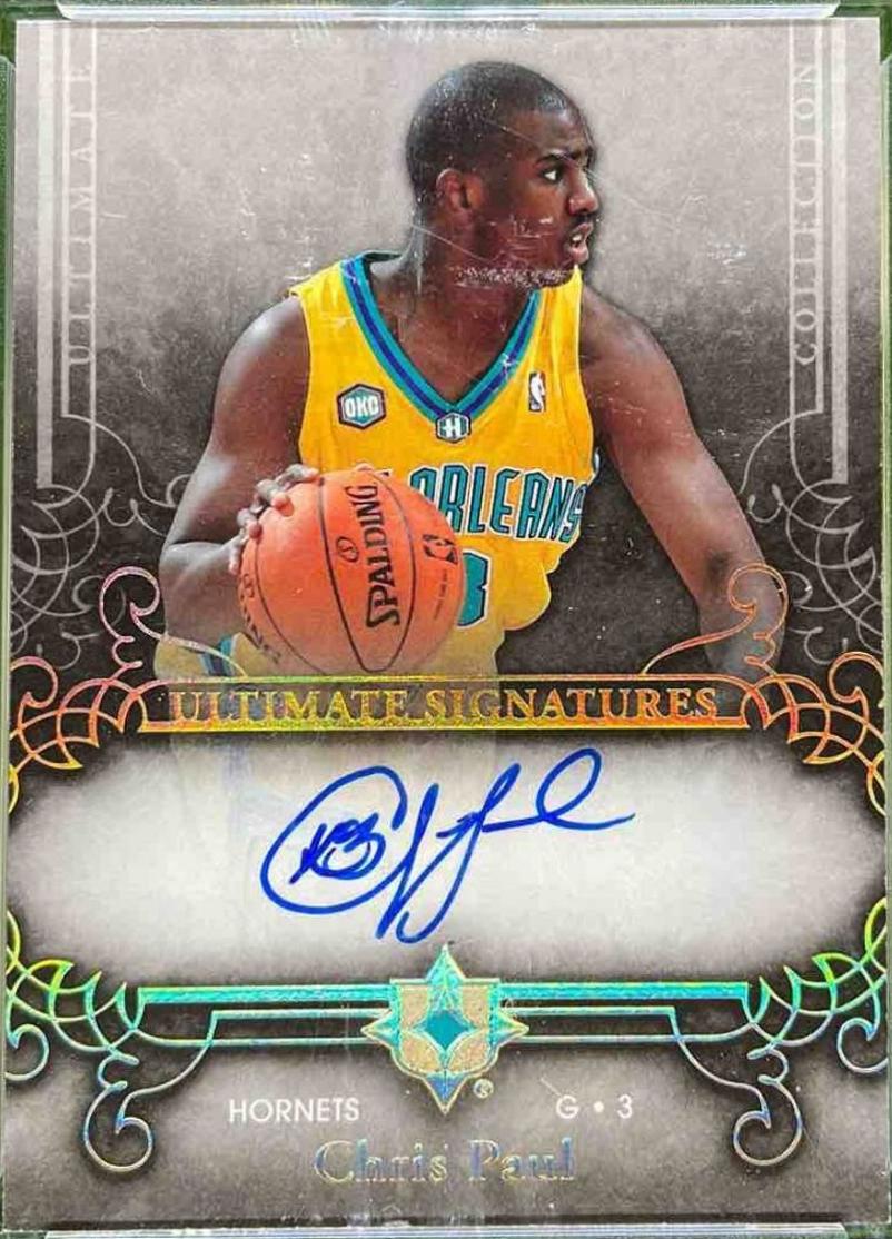 Chris Paul #US-CP