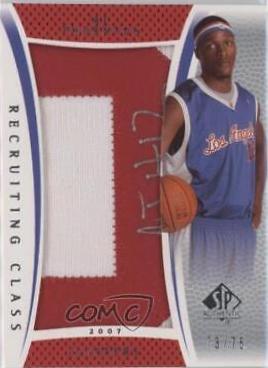 Al Thornton [Rookie Autograph] #125