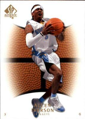 Allen Iverson #66