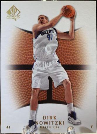 Dirk Nowitzki #98