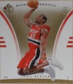 Greg Oden #101