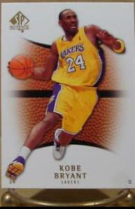 Kobe Bryant #61