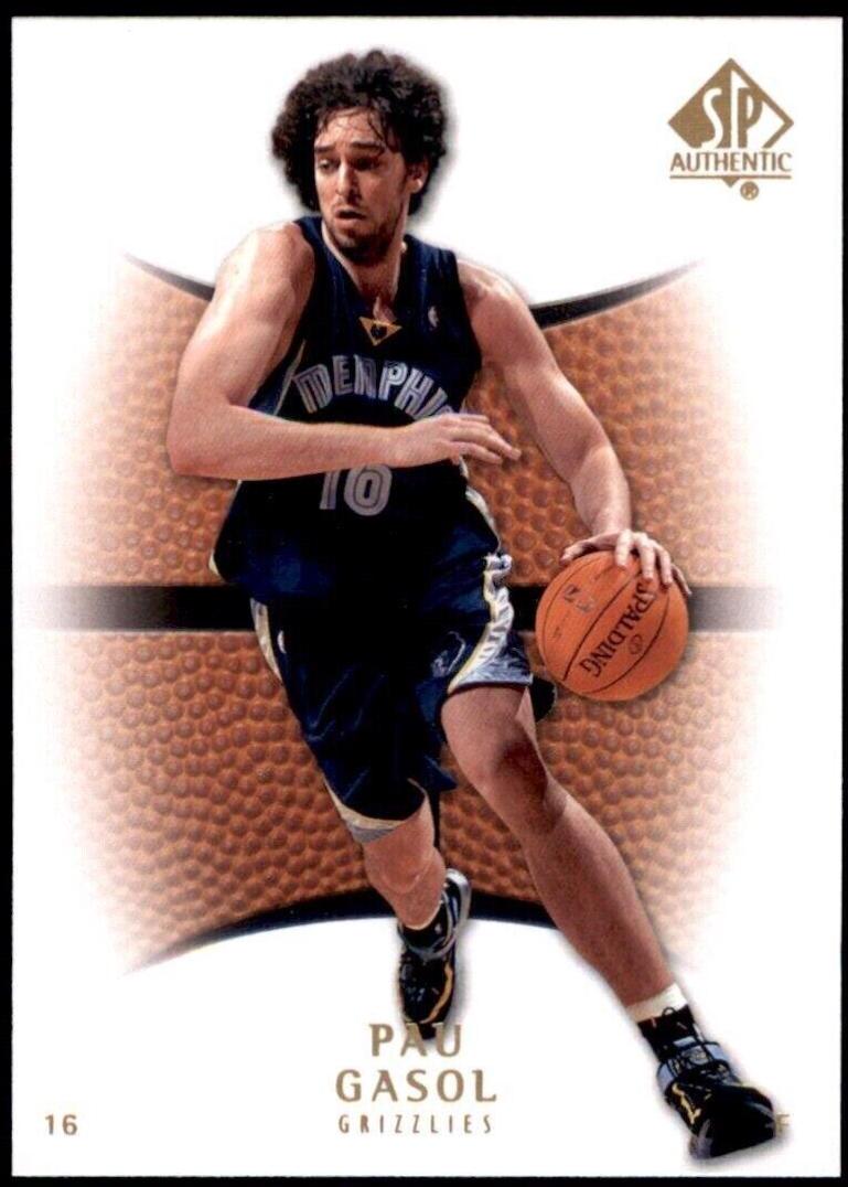 Pau Gasol #12