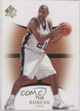 Tim Duncan #92