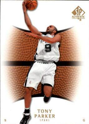Tony Parker #93