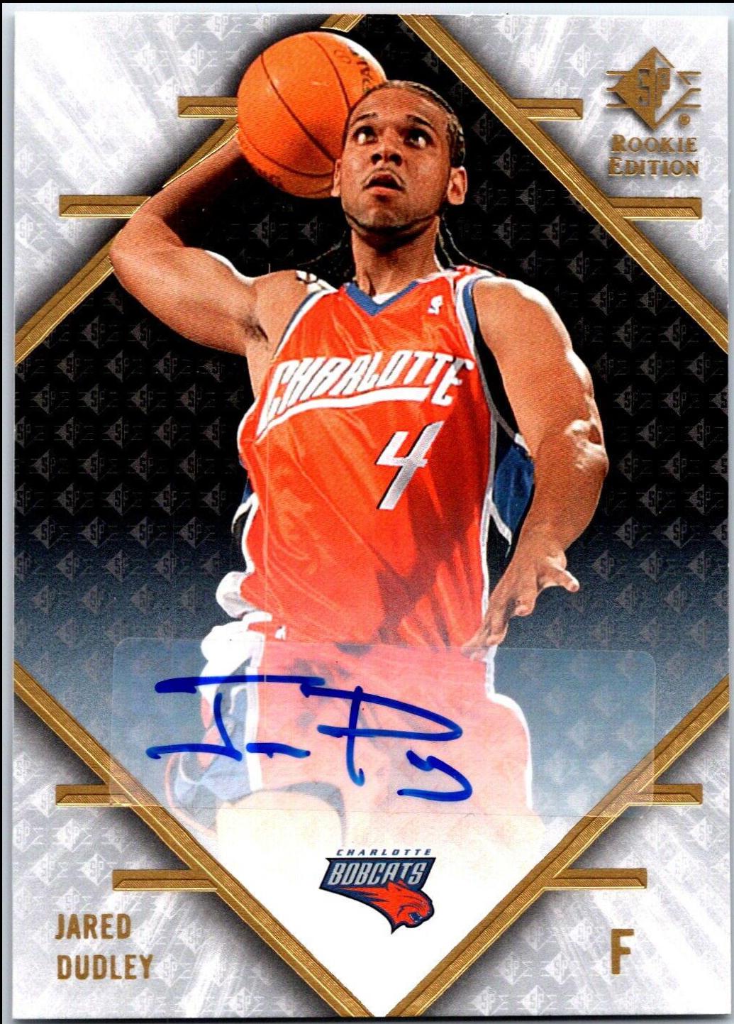 Jared Dudley #77