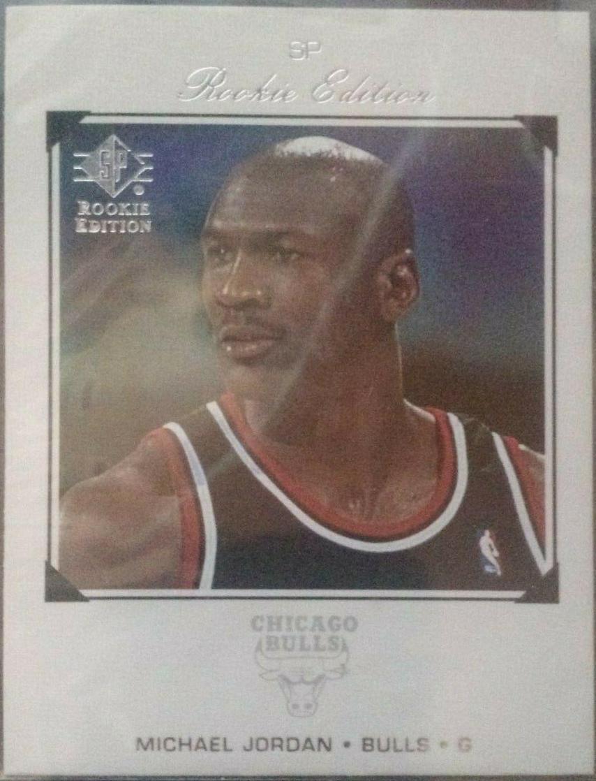 Michael Jordan #196
