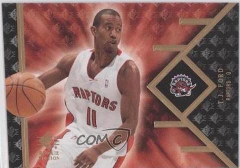 Tj Ford #44